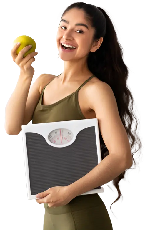 Weight Gain
Diet Plan
