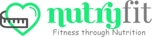Nutryfit fitness through nutrition